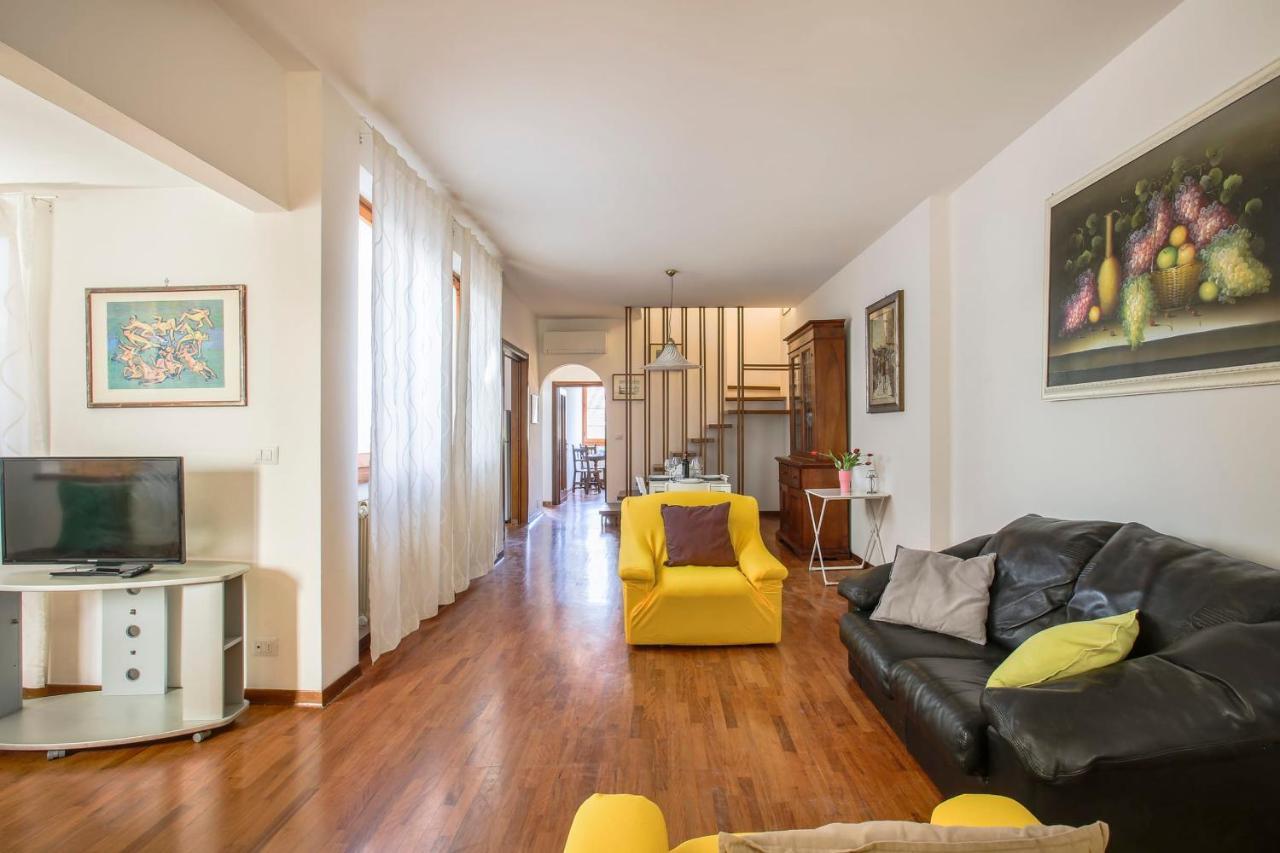 Apartamento In Great Location Florencia